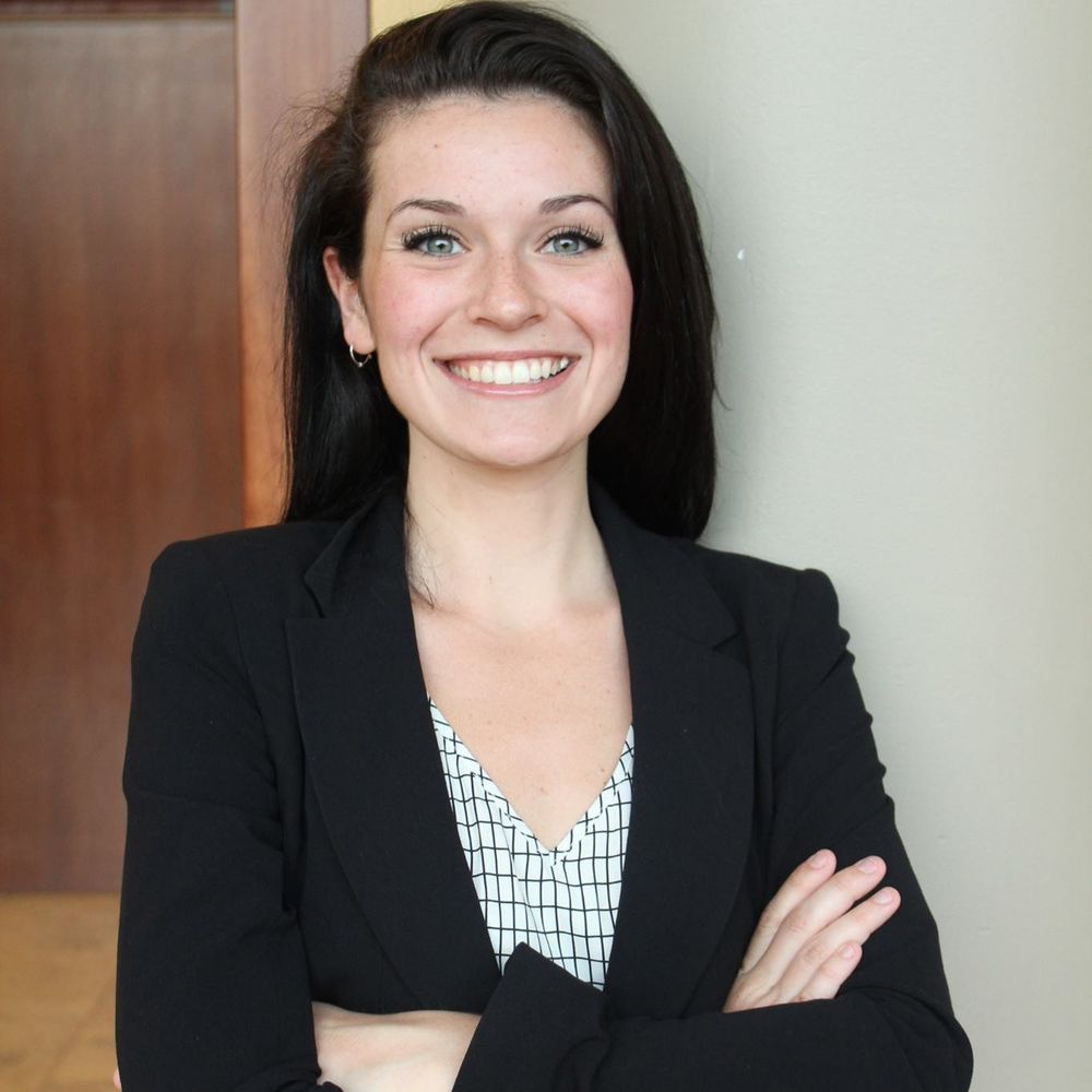 Meet your Posher, Ashley